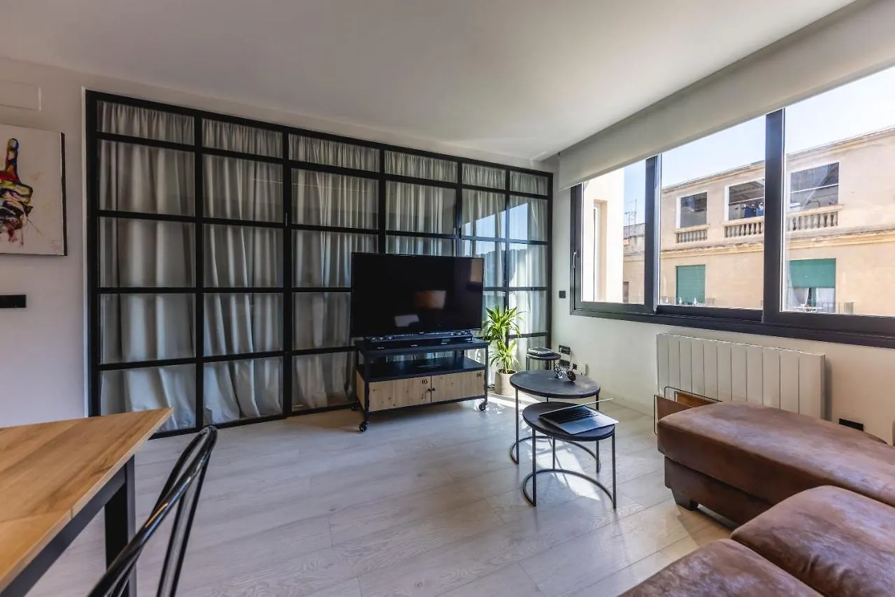 Bravissimo Les Voltes, Modern 1-Bedroom Apartment Χιρόνα