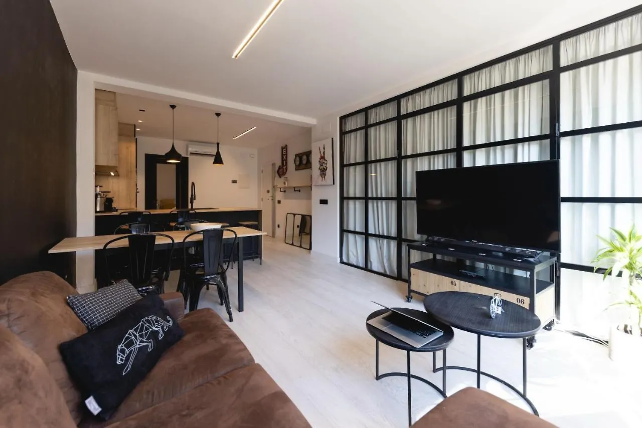 Bravissimo Les Voltes, Modern 1-Bedroom Apartment Χιρόνα